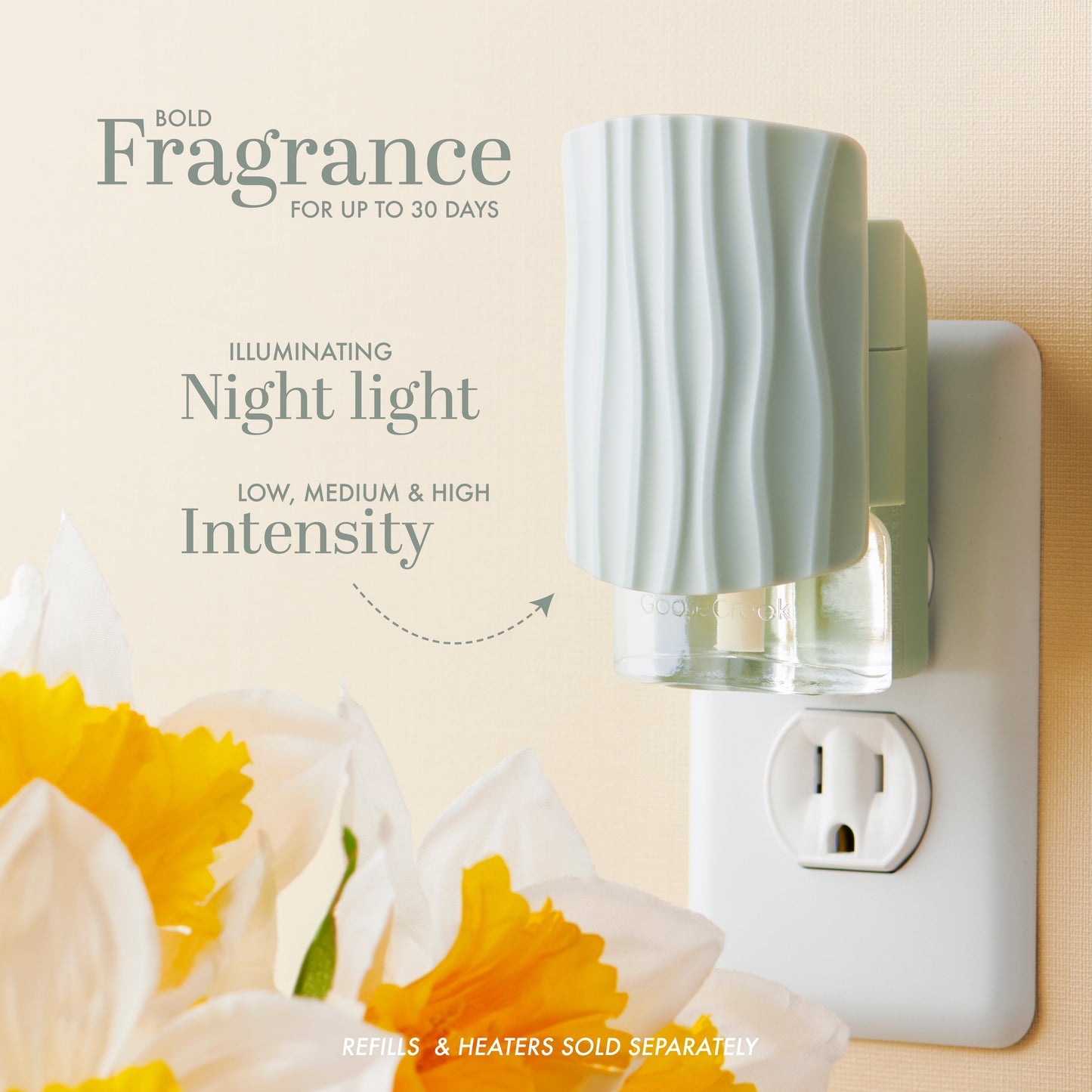 Drenched Coconut Plug-in Refill
