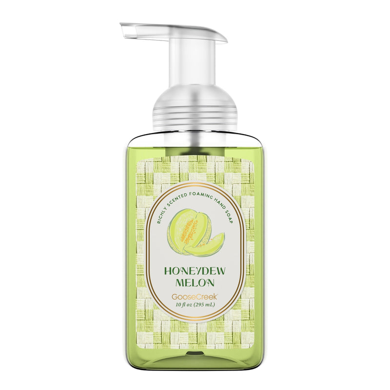 Honeydew Melon Lush Foaming Hand Soap Series 2-0591